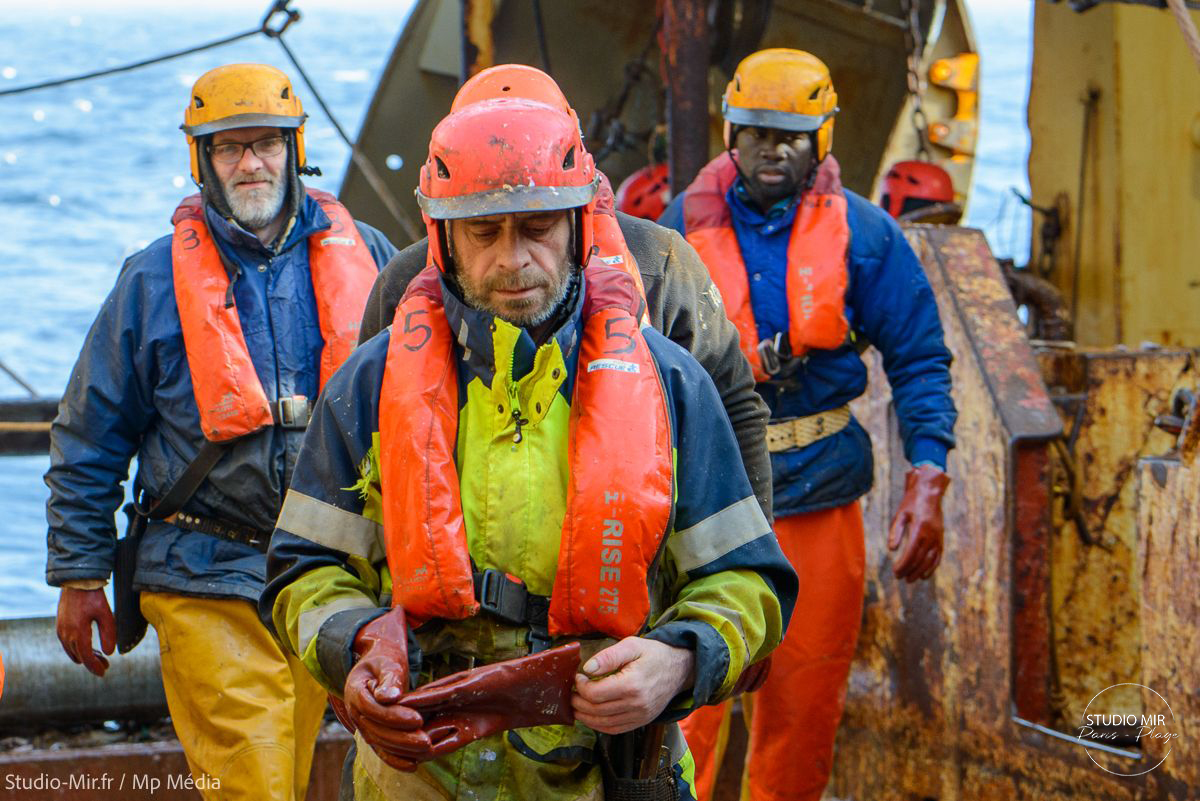 Tournage photos et vidéos de 10 jours sur un bateau 2 Tournage photos et vidéos de 10 jours sur un bateau