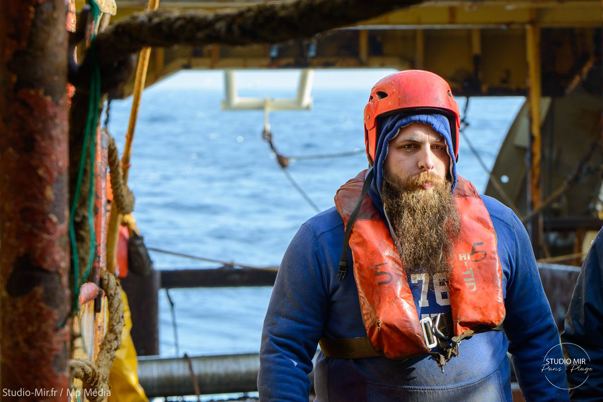 Tournage photos et vidéos de 10 jours sur un bateau 3 Tournage photos et vidéos de 10 jours sur un bateau