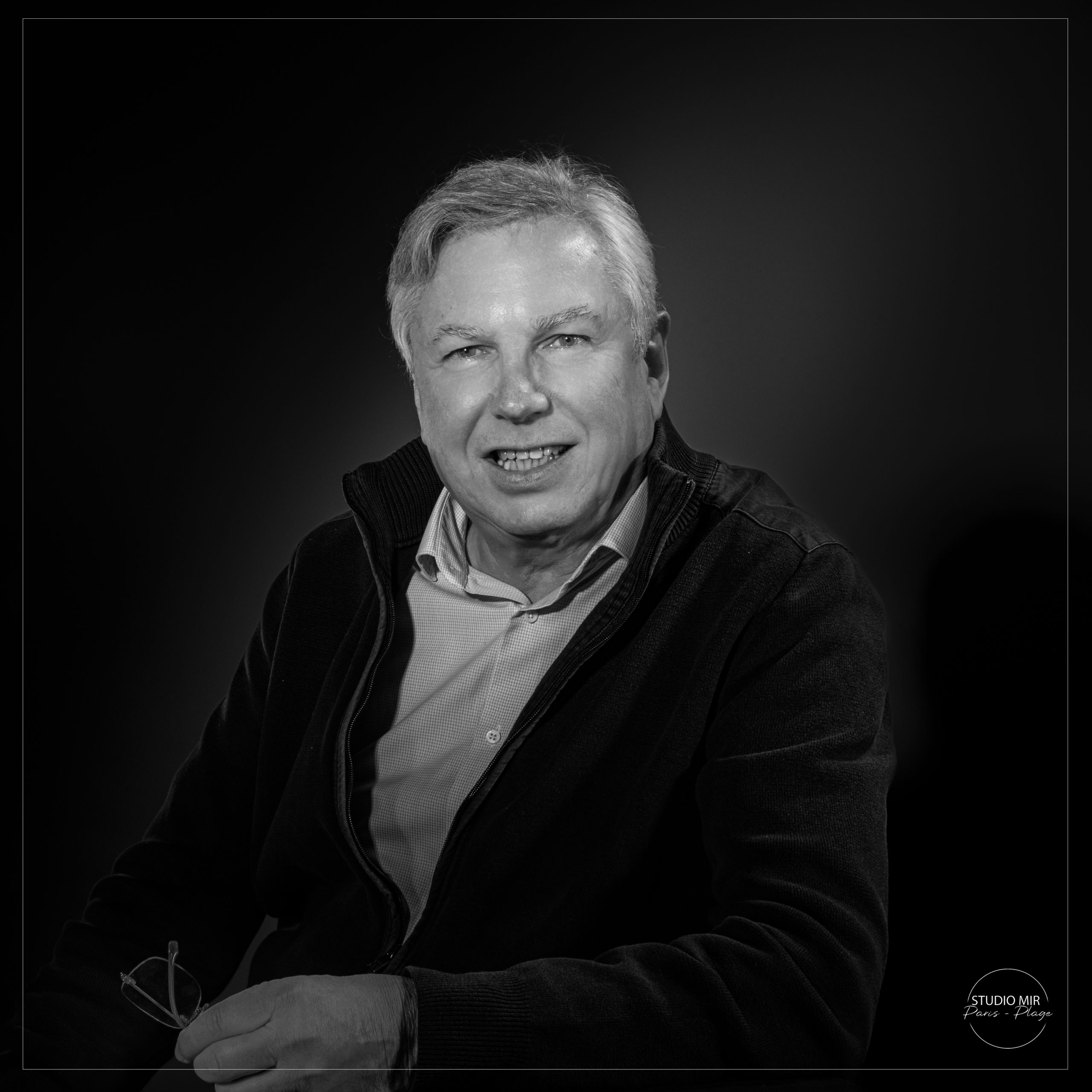Collaboration avec l'Association Petit Frère des Pauvres en photographie