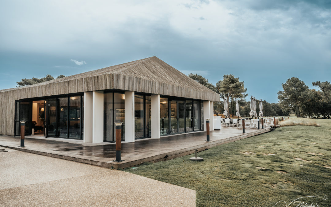 Reportage photos au Golf du Touquet