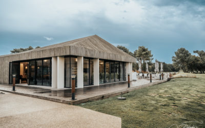 Reportage photos au Golf du Touquet