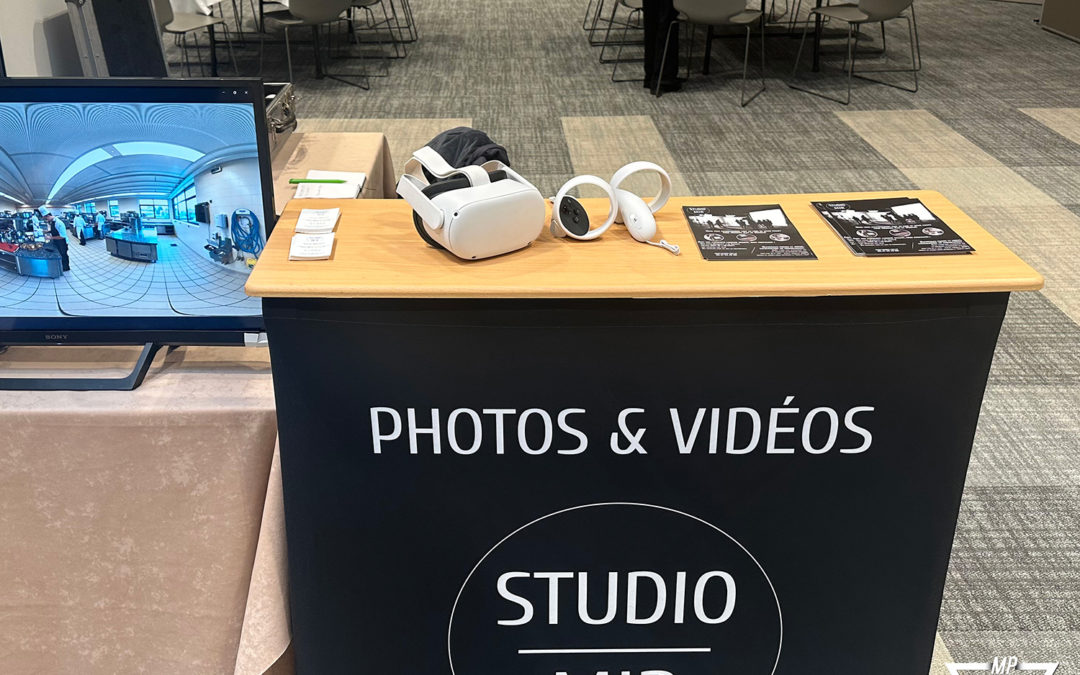 Le Studio Mir au congrès national de l’AFLYHT