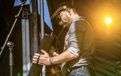 Captation vidéo au Beer Potes festival – ERG 2023
