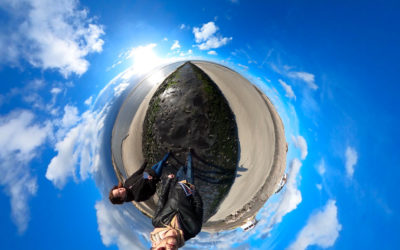 Vidéo 360° – Berck-sur-Mer dans les Hauts de France