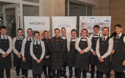 Vidéo live et reportage photos pour la 4ème édition du concours Arcoroc à Saint-Omer