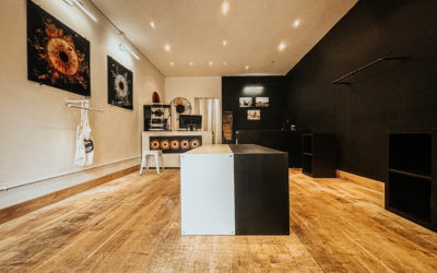 Nouvelle boutique photos d’iris au Touquet