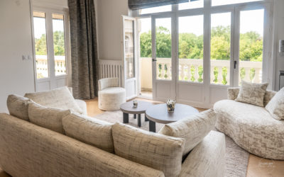 Reportage photos agence immobilière au Touquet