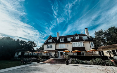 Reportage photos au Manoir Hôtel du Touquet