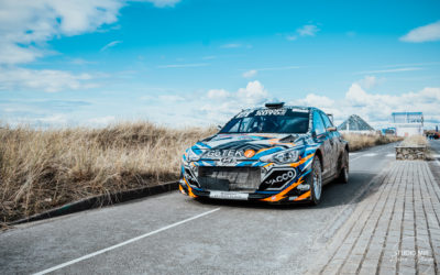 Reportage photo du Rallye du Touquet 2025