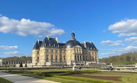 Vaux le Vicomte