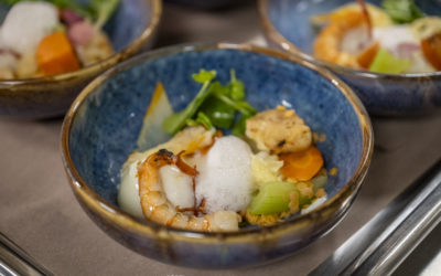 Reportage photos Alimcare au Lycée Hôtelier du Touquet