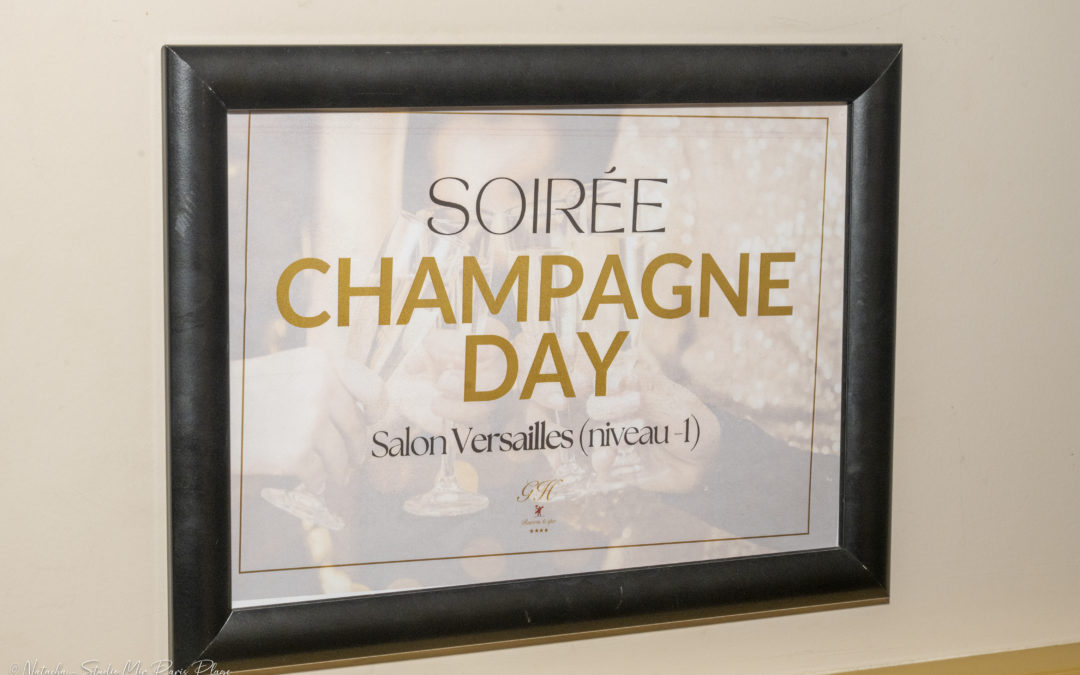 Reportage photos pour les Champagne Day&rsquo;s au Touquet