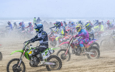 Reportage photos lors de l&rsquo;enduro 2026 au Touquet